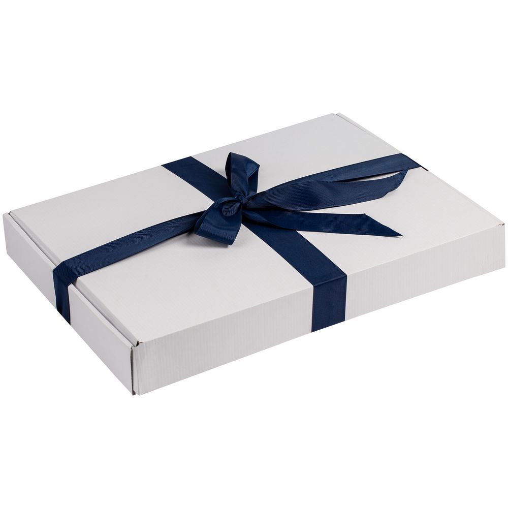 Плед Auray, синий — изображение 10