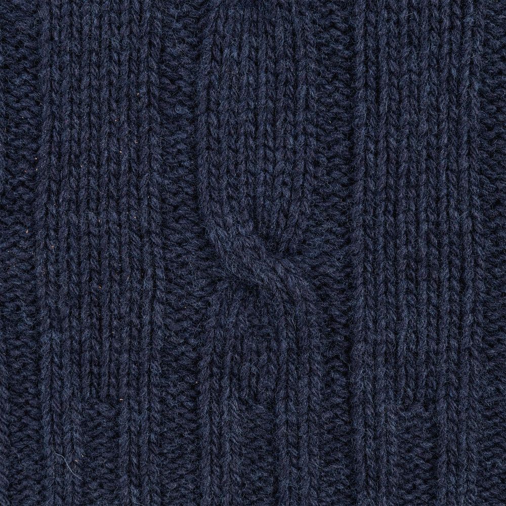 Плед Auray, синий — изображение 6