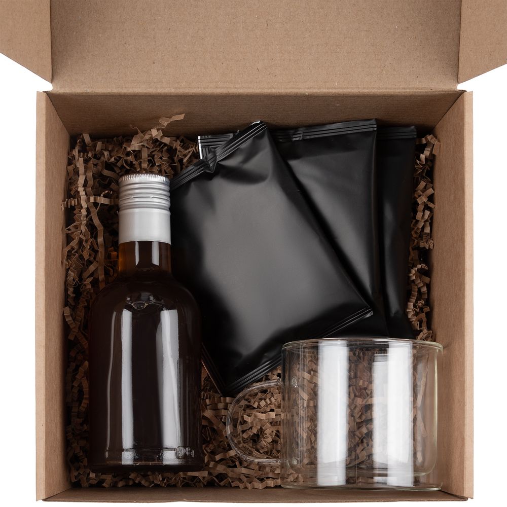 Набор Kaffetique, соленая карамель — изображение 2