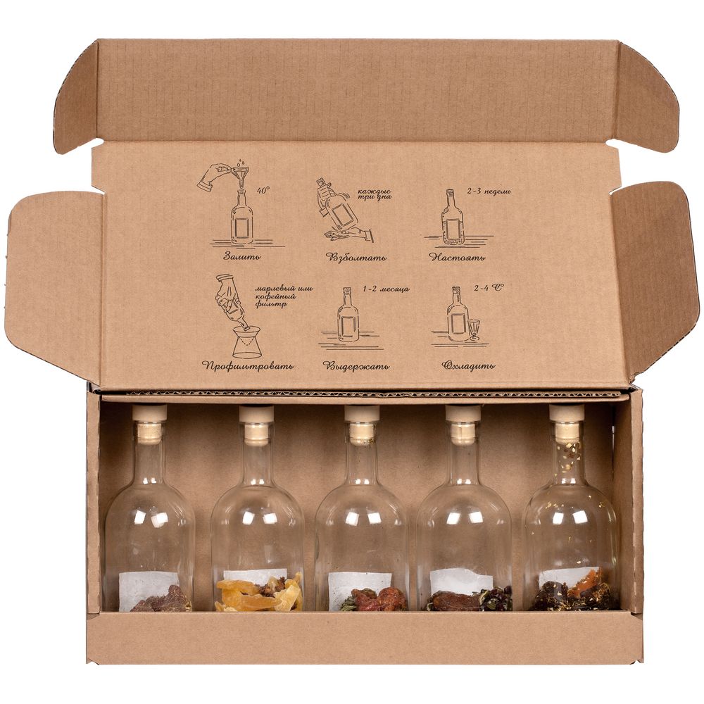 Набор «Я настаиваю!» — изображение 3