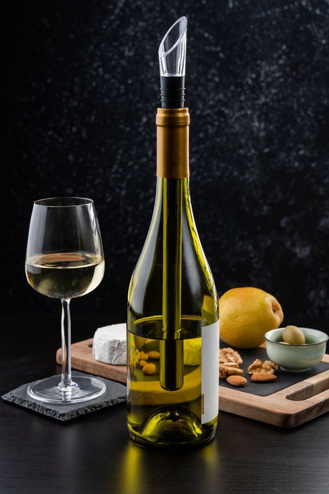 Винный набор Wine Diesel, черный — изображение 13