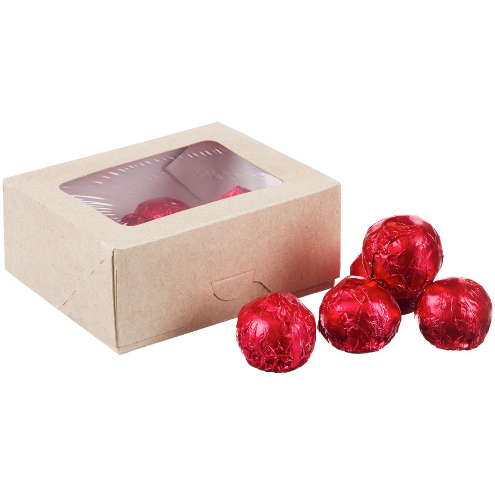 Конфеты «Кедровый грильяж», с клюквой — изображение 4