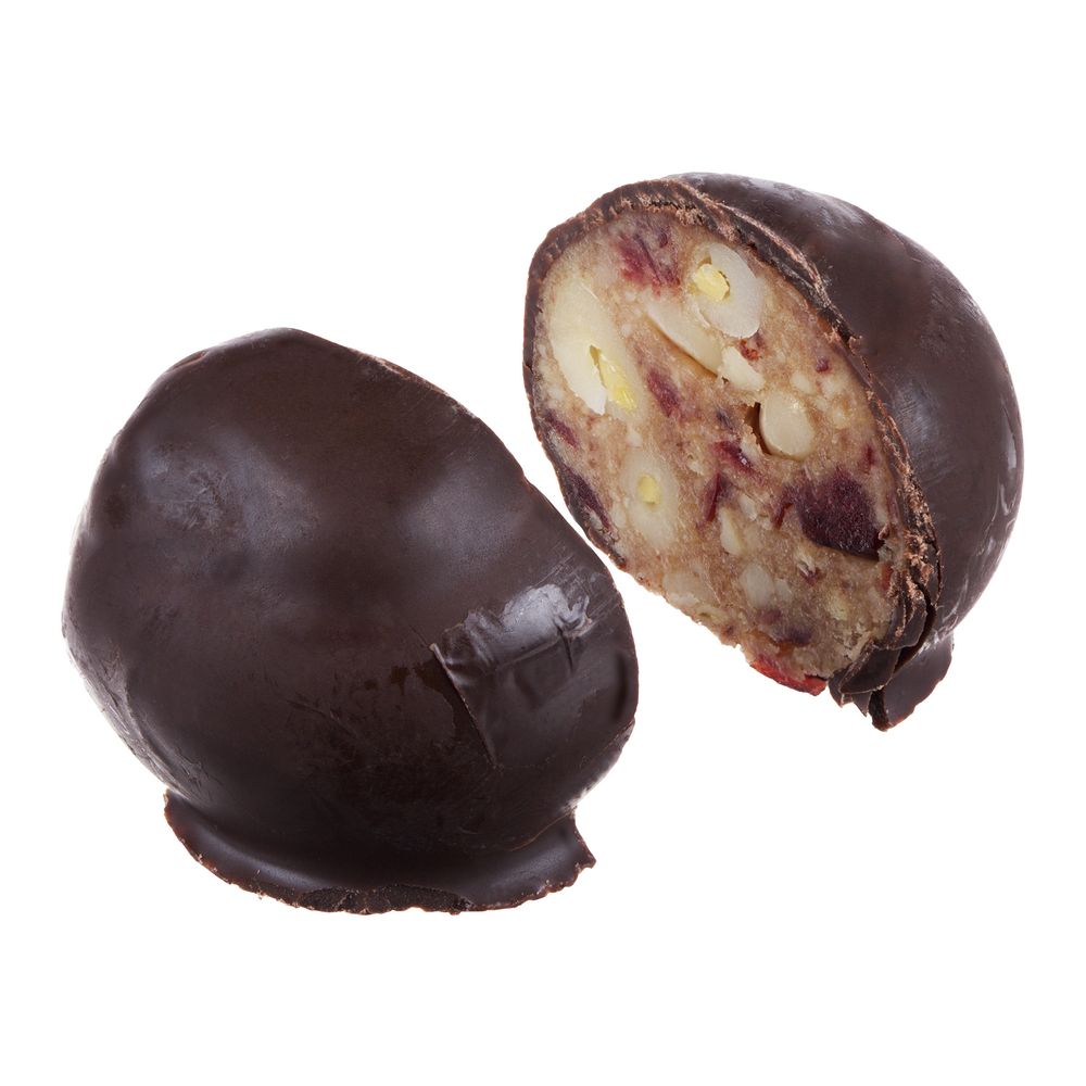 Конфеты «Кедровый грильяж», с клюквой — изображение 6