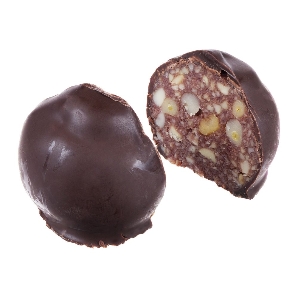 Набор Quality Time, грильяж с черемухой — изображение 8