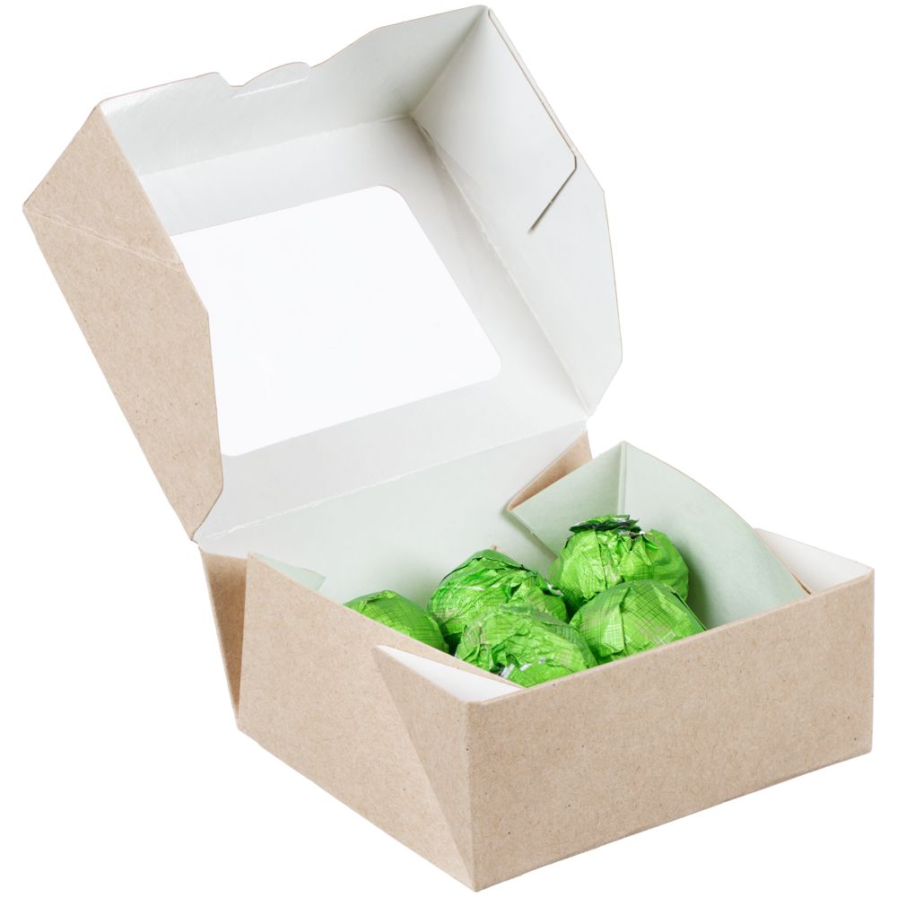 Конфеты «Кедровый грильяж», с сосновой шишкой — изображение 2