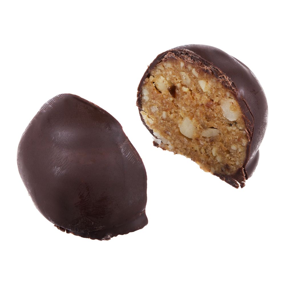 Конфеты «Кедровый грильяж», с сосновой шишкой — изображение 6