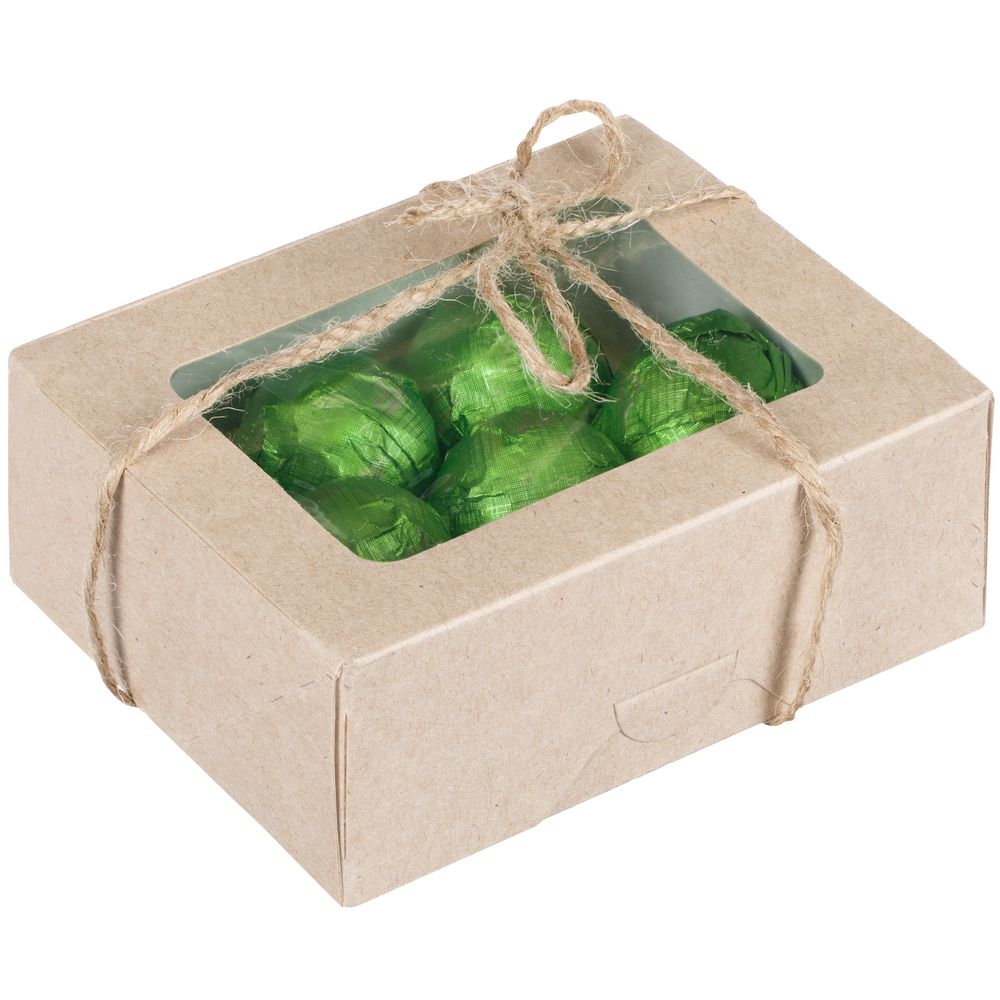 Конфеты «Кедровый грильяж», с сосновой шишкой — изображение 3