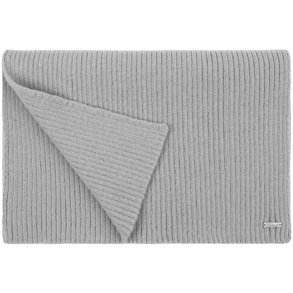 Шарф Capris, серый — изображение 3