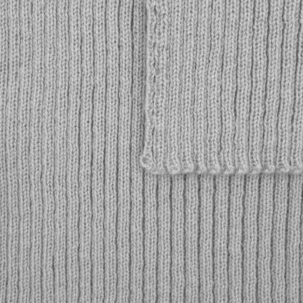 Шарф Capris, серый — изображение 4