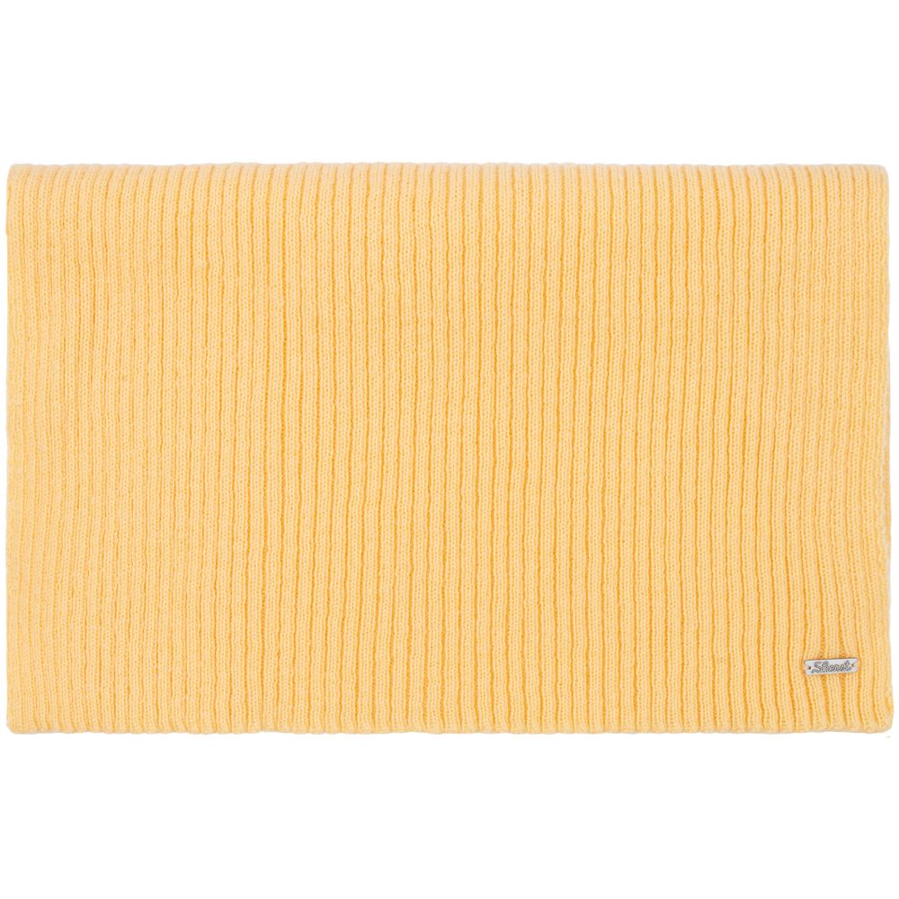 Шарф Capris, желтый — изображение 2