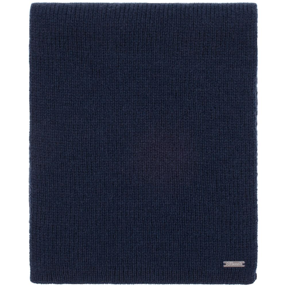 Шарф Bernard, темно-синий — изображение 2