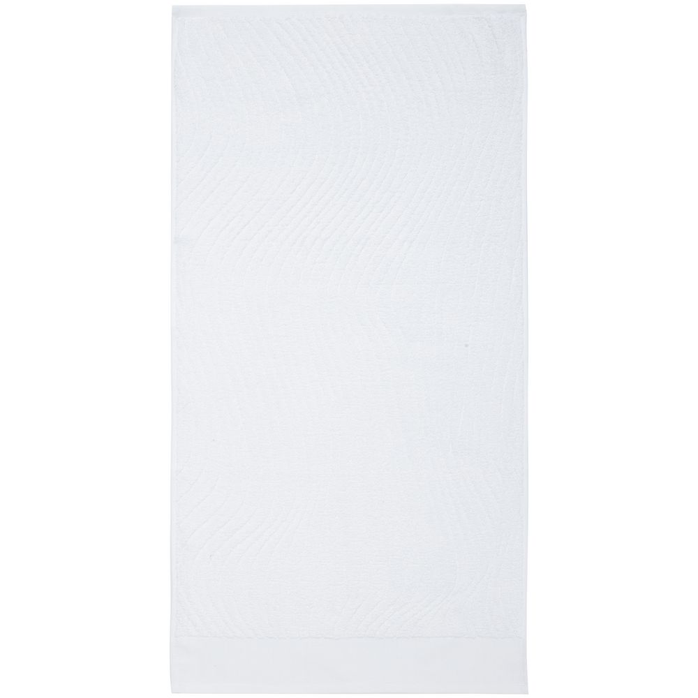 Полотенце New Wave, среднее, белое — изображение 3