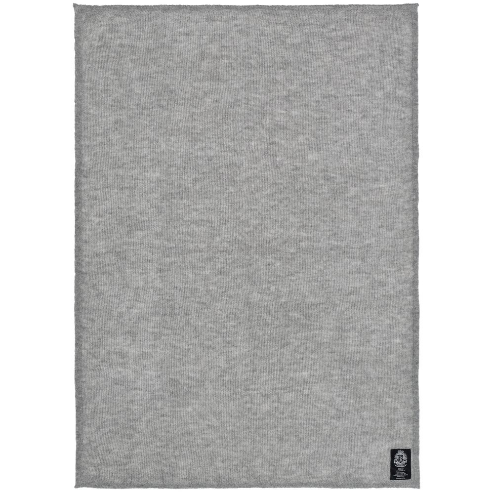 Плед Medley, серый — изображение 4