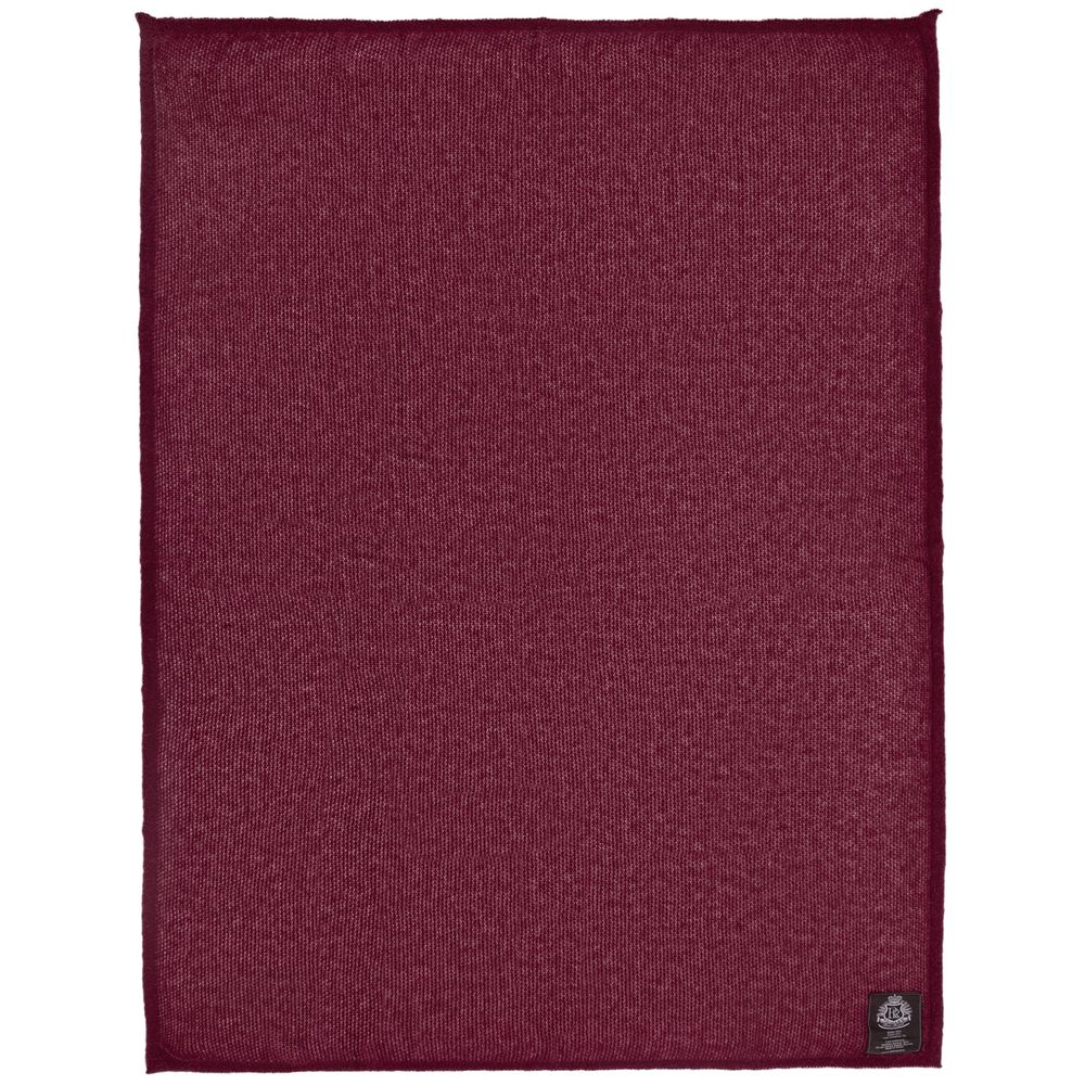 Плед Medley, красный — изображение 4