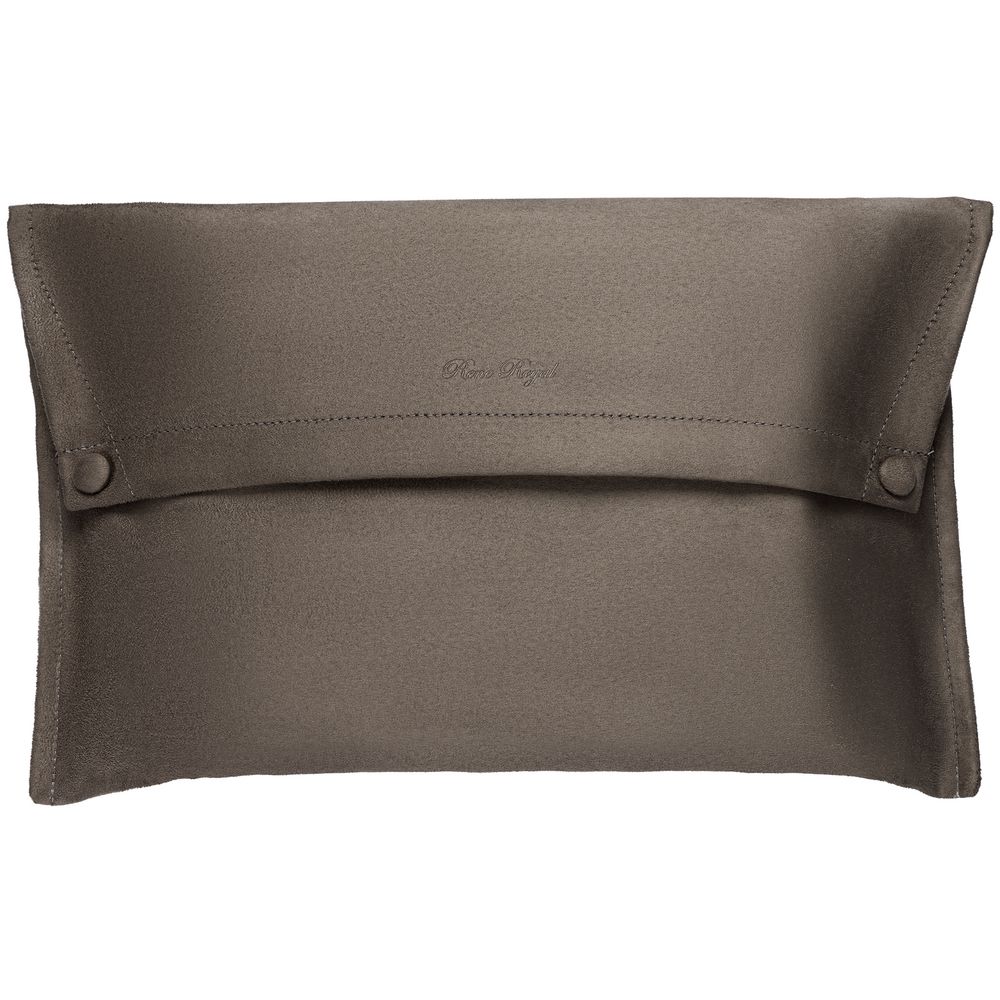 Плед Grasse, бежево-серый — изображение 7