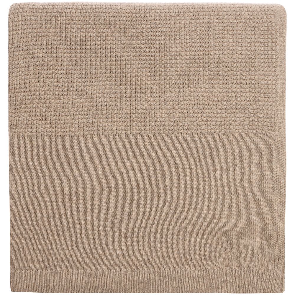 Плед Jotta, бежевый — изображение 2