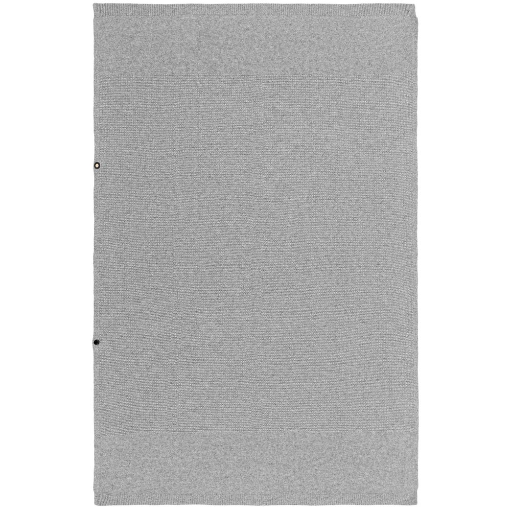 Плед Jotta, серый — изображение 4