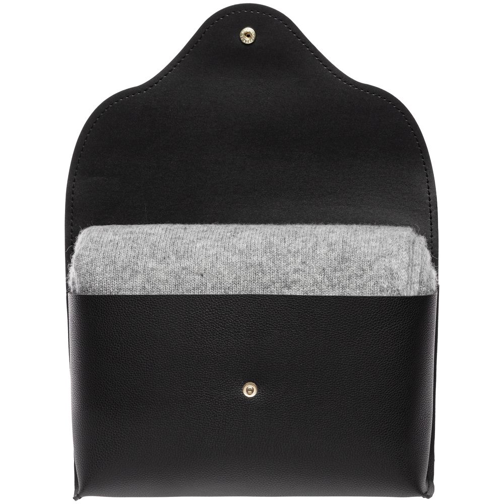 Плед Jotta, серый — изображение 9