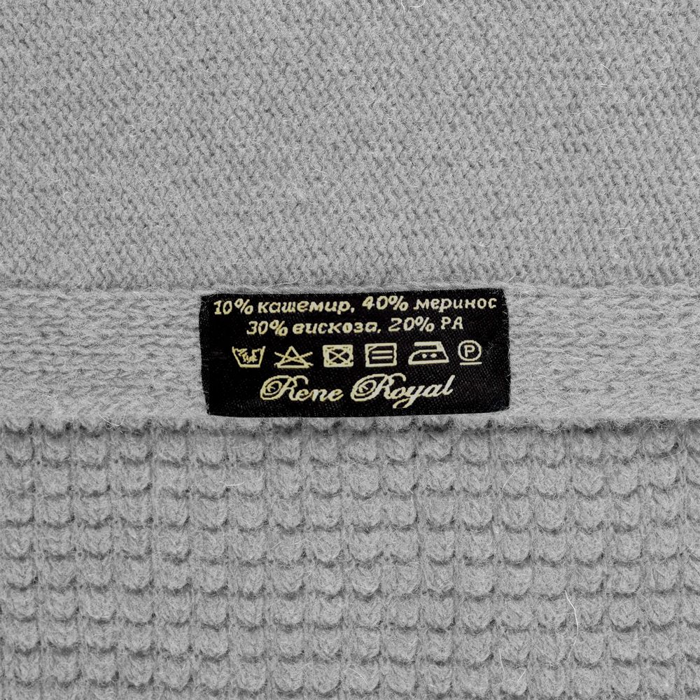 Плед Jotta, серый — изображение 5