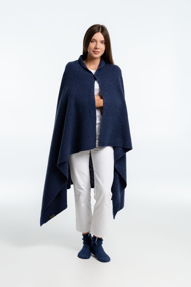 Плед Jotta, синий — изображение 8