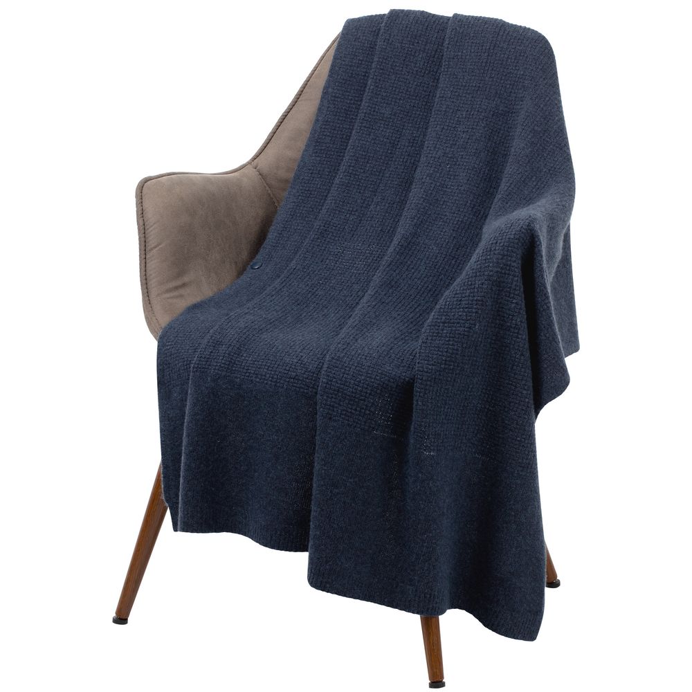 Плед Jotta, синий — изображение 3