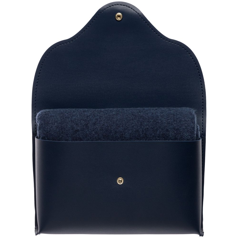 Плед Jotta, синий — изображение 9