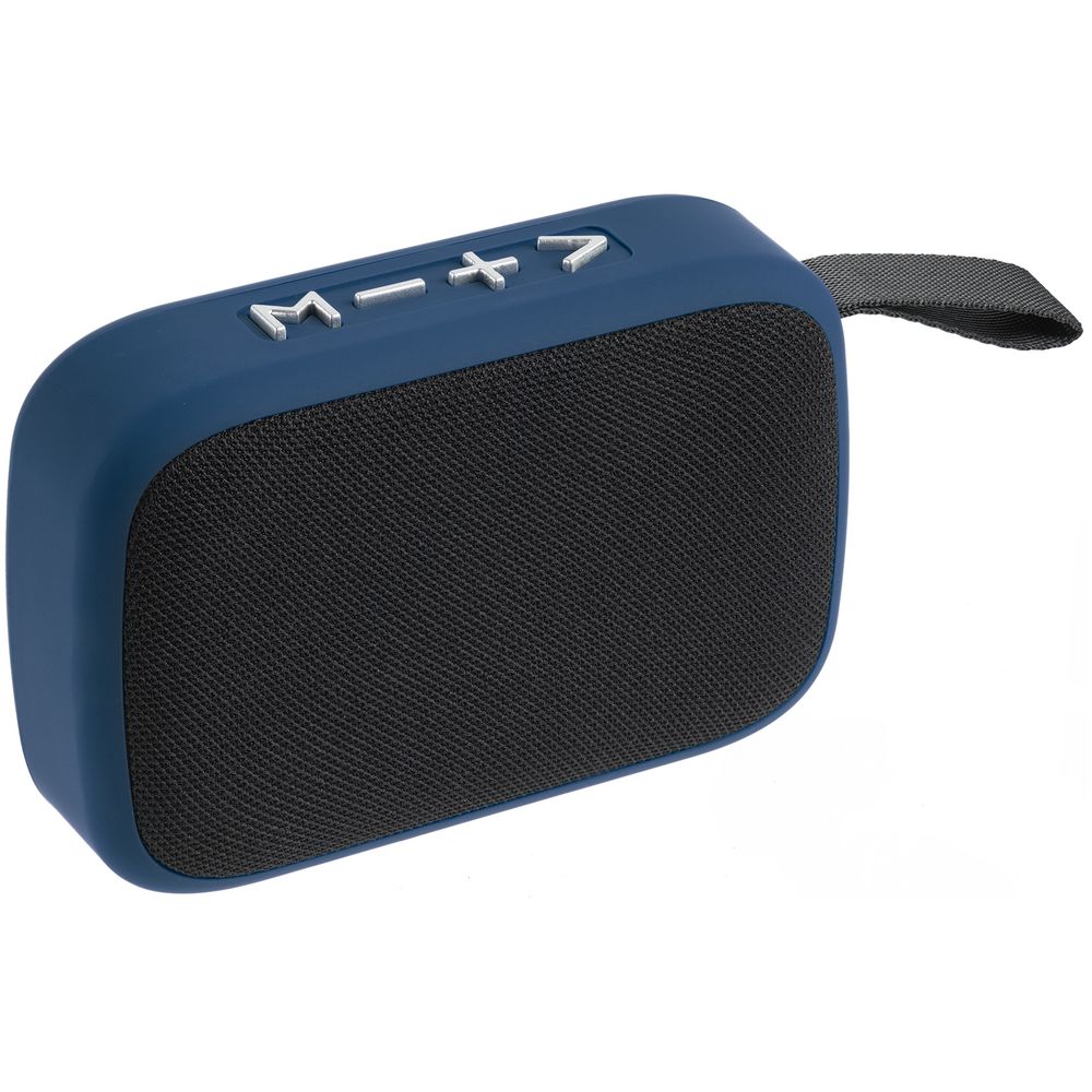 Беспроводная колонка Borsetta, синяя — изображение 2