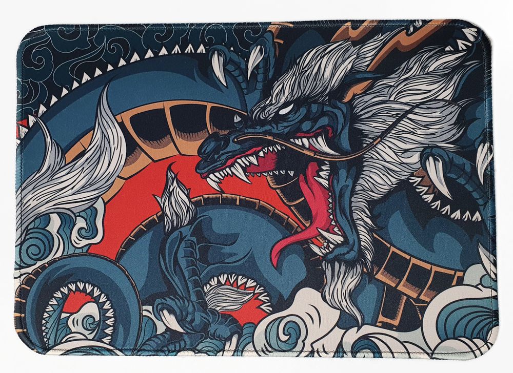 Коврик для мыши Paddo L, белый — изображение 3