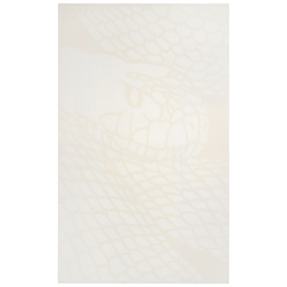 Плед Serpentica, молочный с люрексом — изображение 3