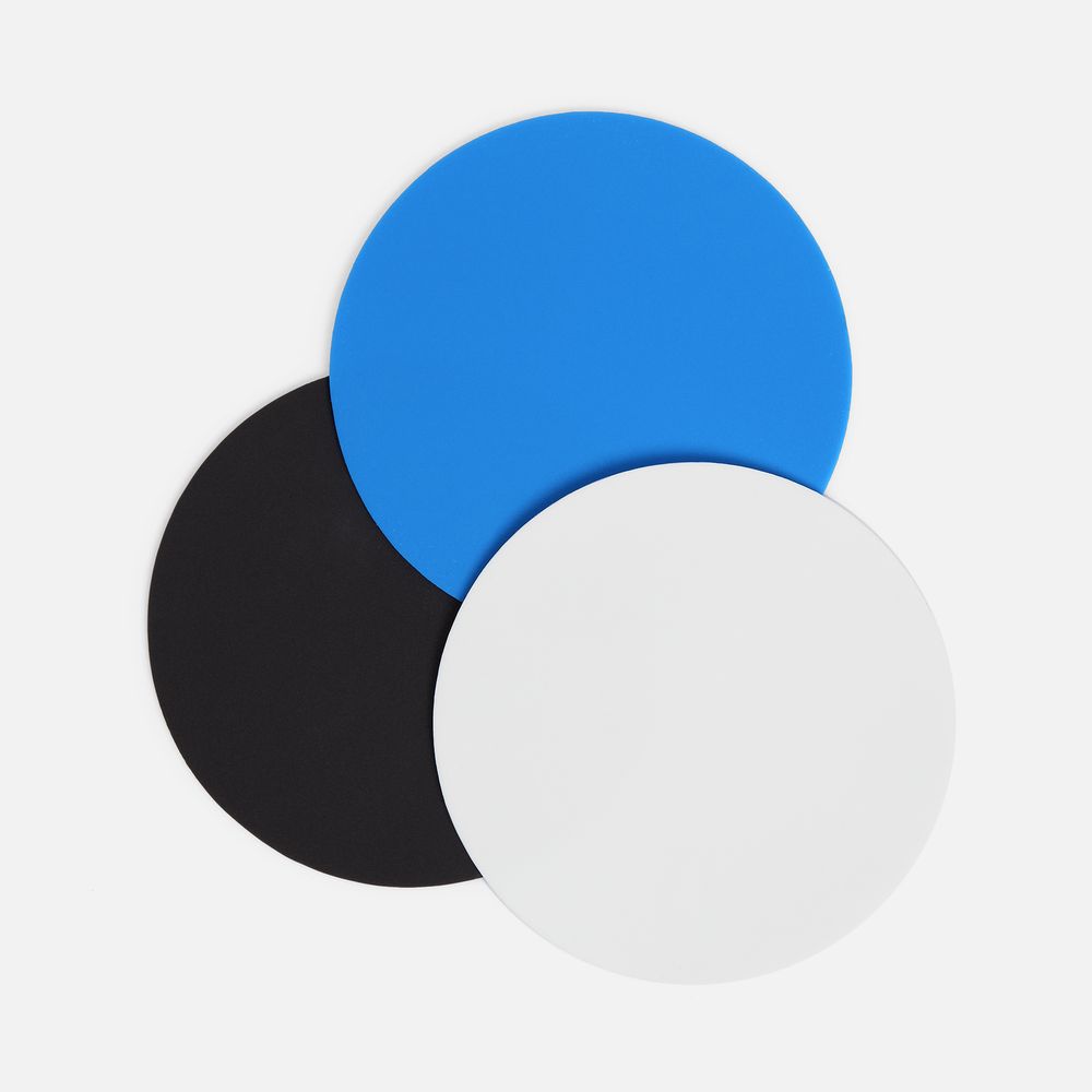 Костер Costero, круглый, черный — изображение 5