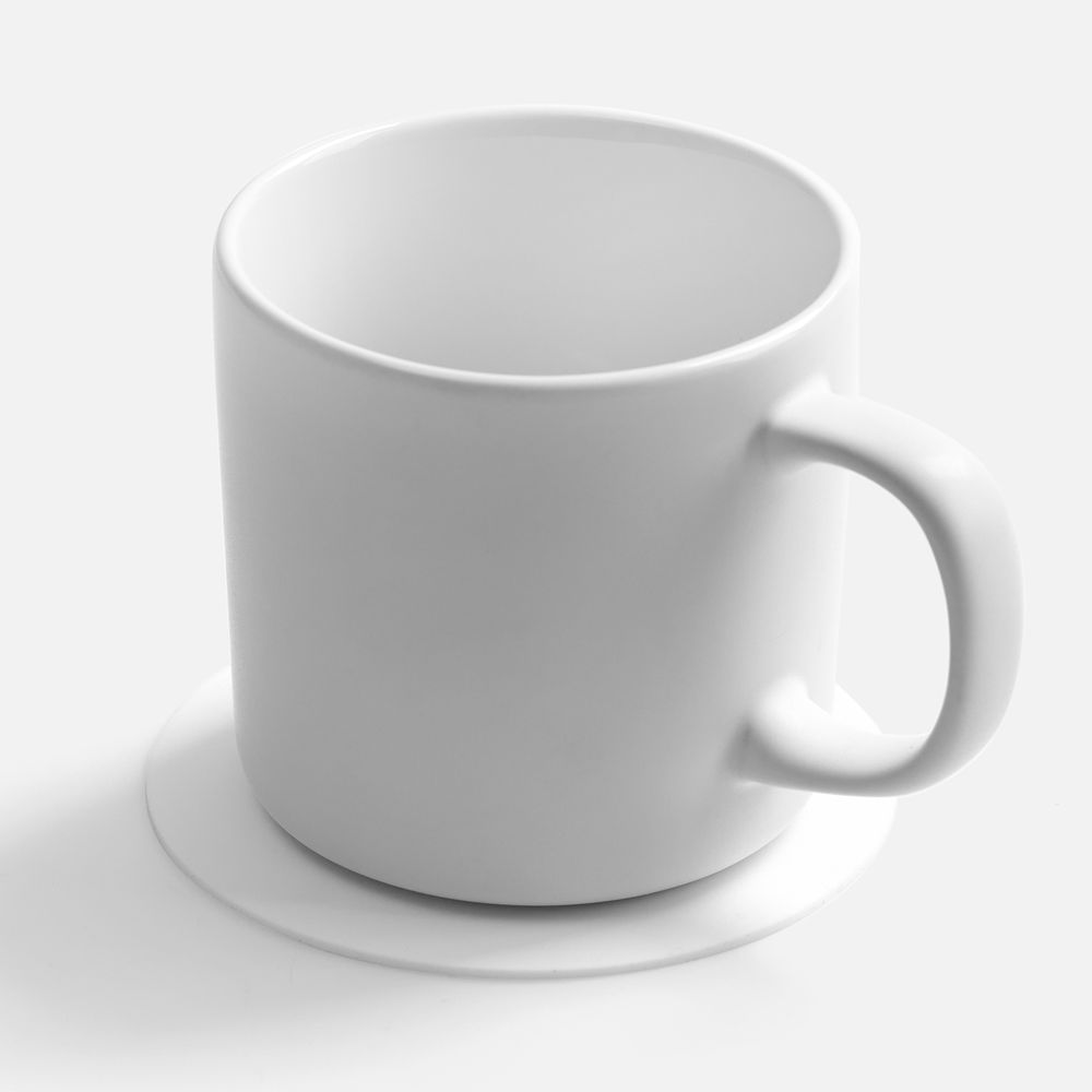 Костер Costero, круглый, белый — изображение 4