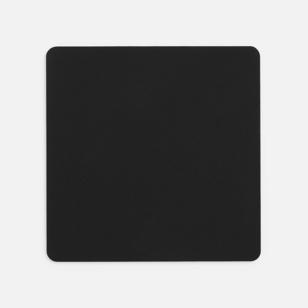 Костер Costero, квадратный, черный — изображение 3