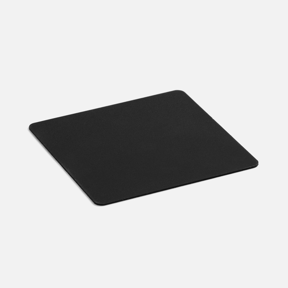 Костер Costero, квадратный, черный — изображение 2