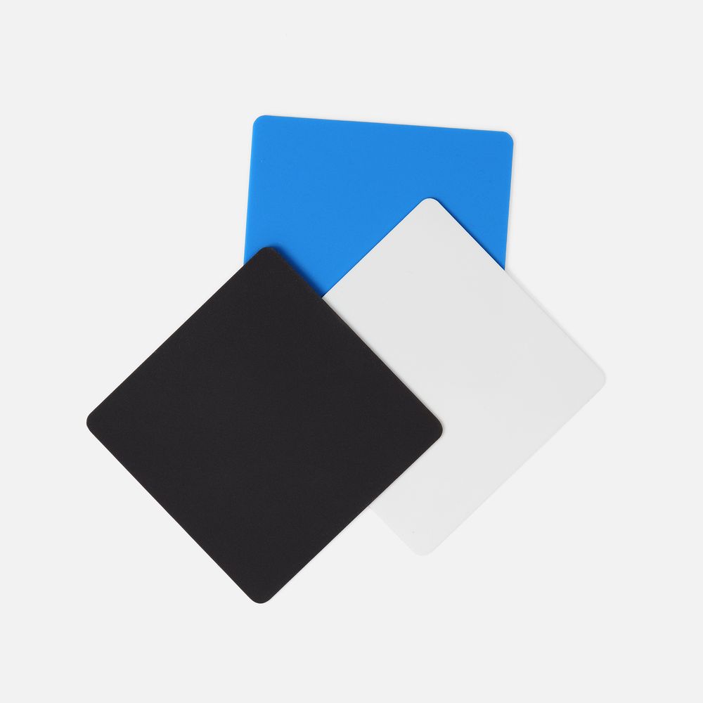 Костер Costero, квадратный, черный — изображение 5