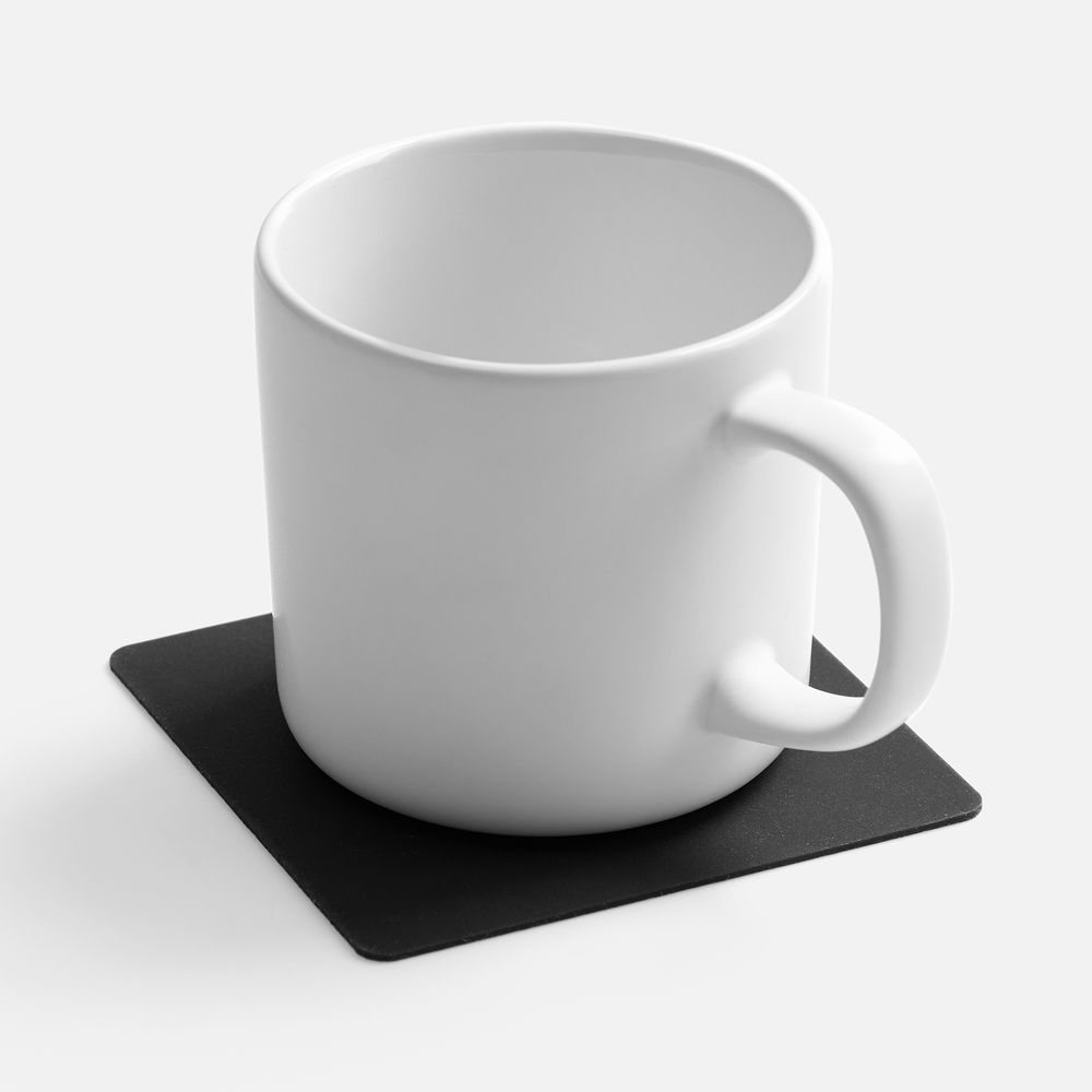 Костер Costero, квадратный, черный — изображение 4