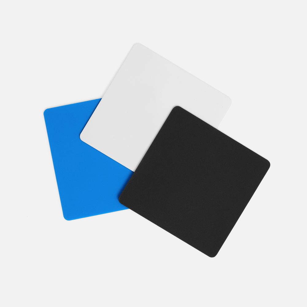 Костер Costero, квадратный, синий — изображение 5