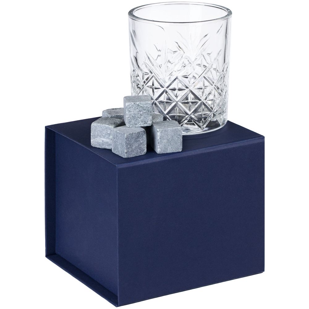 Набор для виски Timeless, синий — изображение 2
