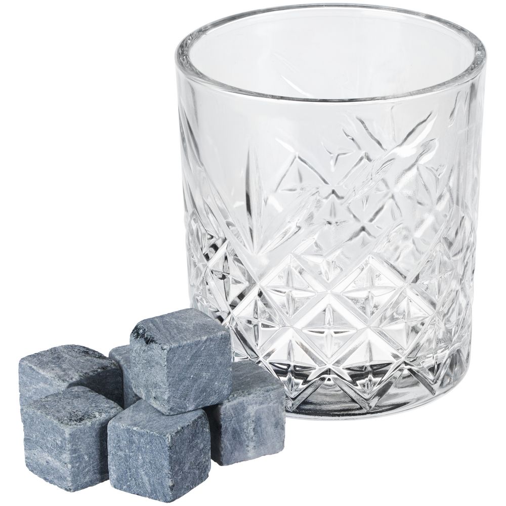 Набор для виски Timeless, белый — изображение 4