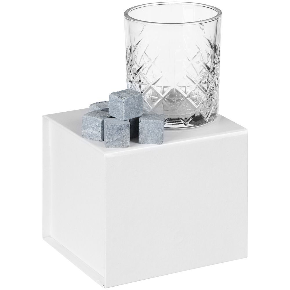 Набор для виски Timeless, белый — изображение 2