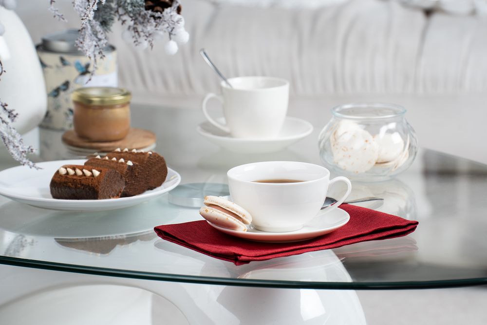 Чайная пара Mansion, ver.2, большая — изображение 10