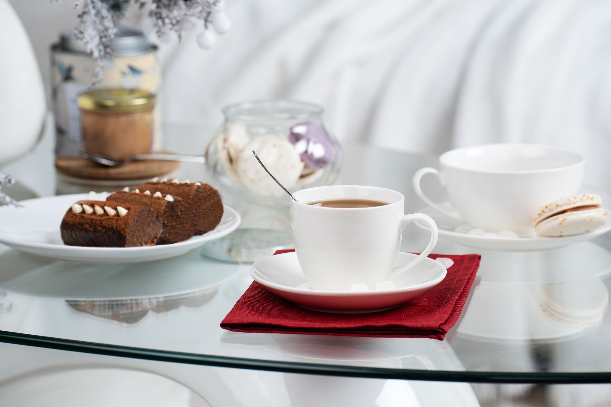 Чайная пара Mansion, ver.2, малая — изображение 10