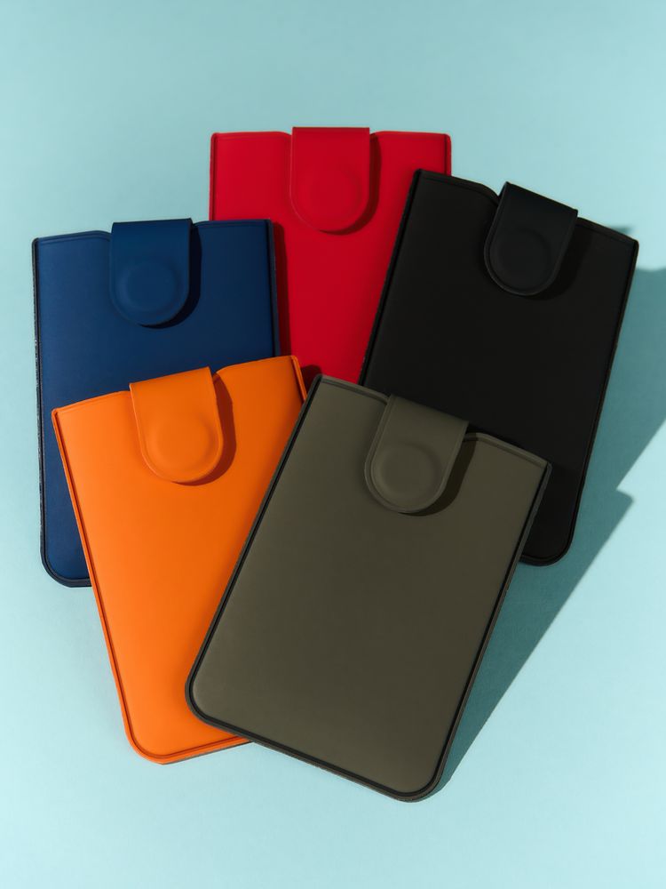 Чехол для карточек Faery, черный — изображение 8