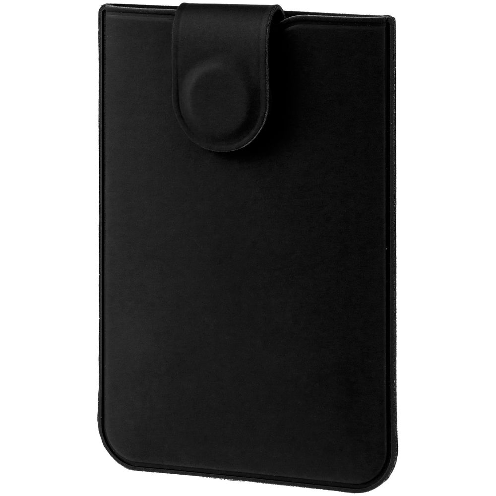 Чехол для карточек Faery, черный — изображение 2