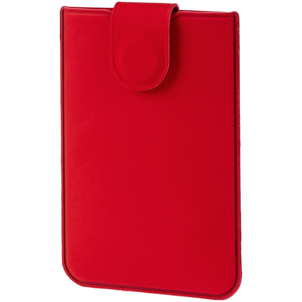 Чехол для карточек Faery, красный — изображение 2