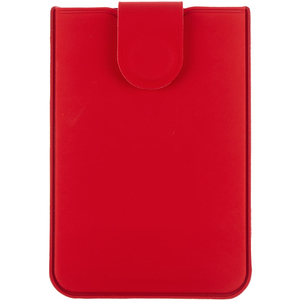 Чехол для карточек Faery, красный — изображение 3