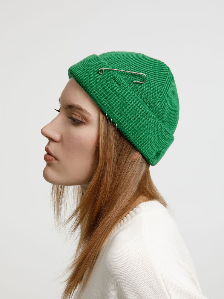 Шапка Pricker, ярко-зеленая — изображение 12