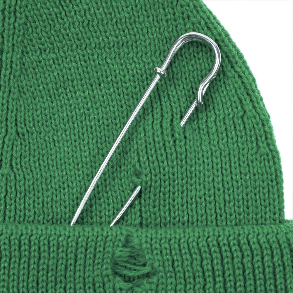 Шапка Pricker, ярко-зеленая — изображение 5