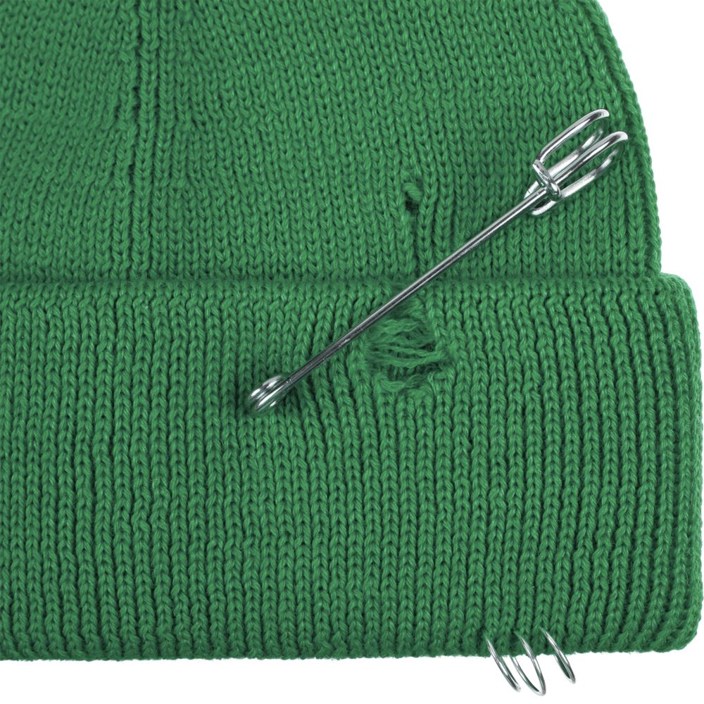 Шапка Pricker, ярко-зеленая — изображение 6