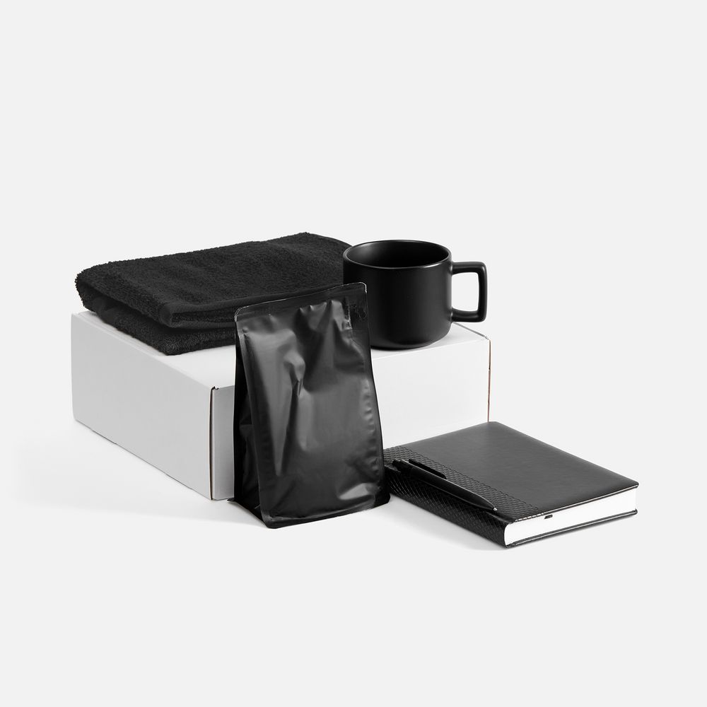 Набор Prizma Coffee, черный — изображение 2