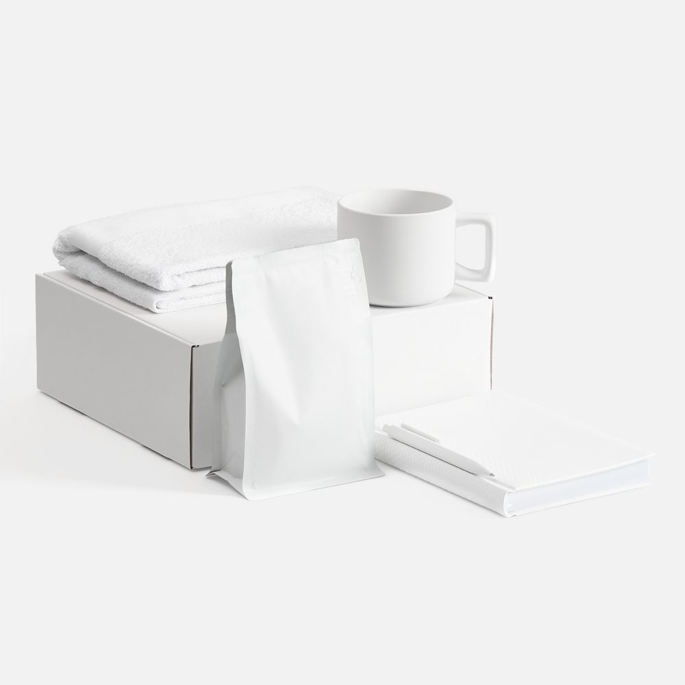 Набор Prizma Coffee, белый — изображение 2